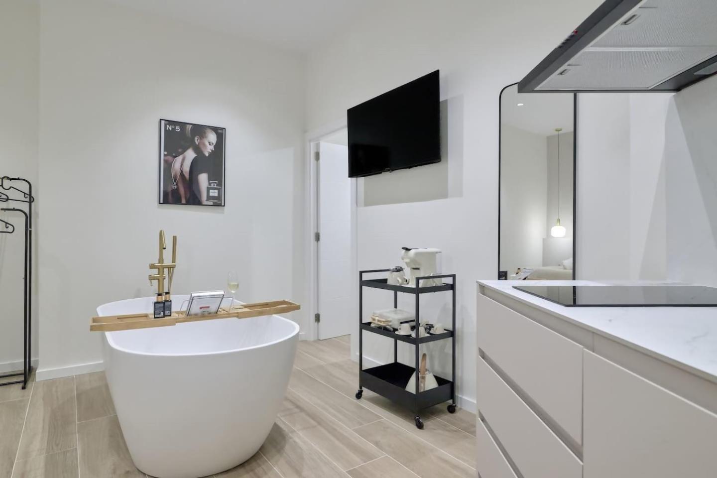 Romantic Apartment N1 Oceanografico By Virkin Suites Walencja Zewnętrze zdjęcie