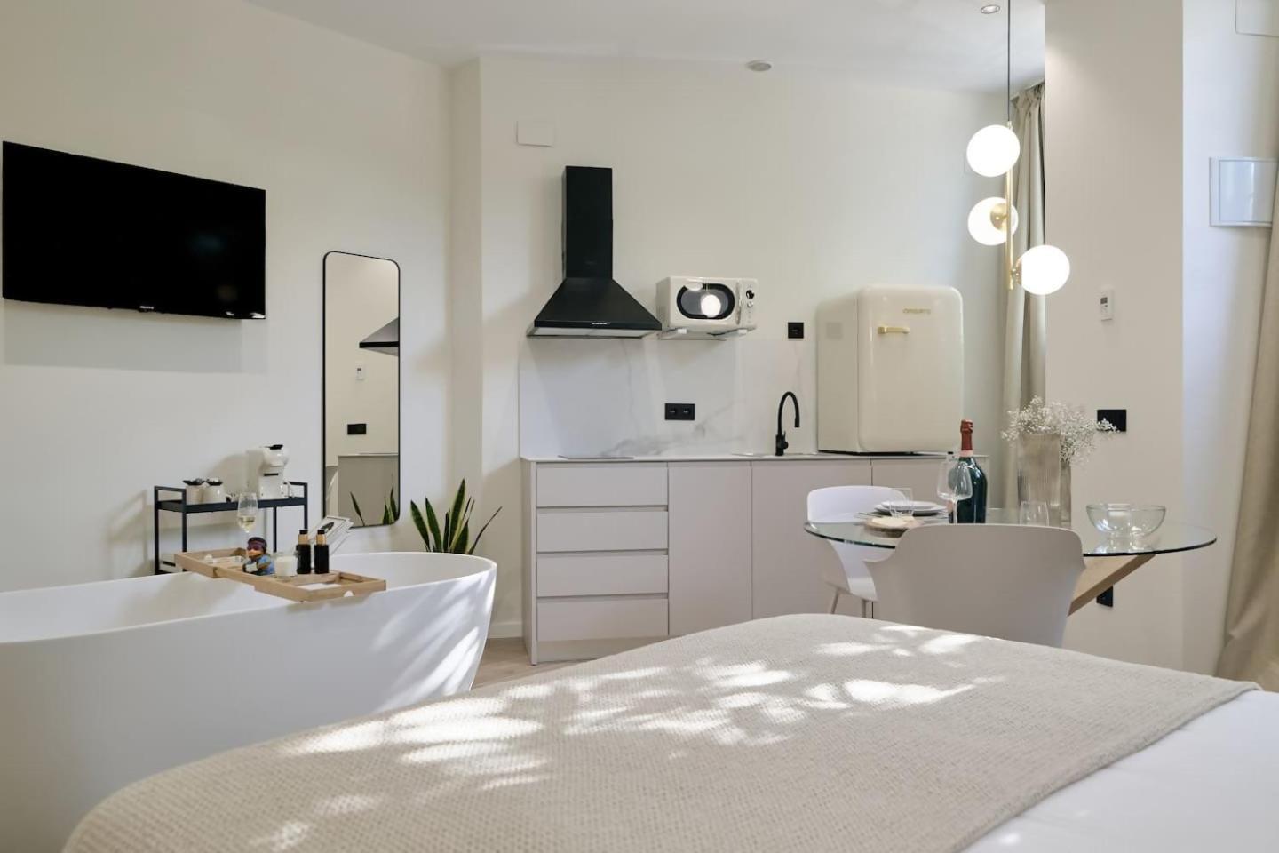 Romantic Apartment N1 Oceanografico By Virkin Suites Walencja Zewnętrze zdjęcie
