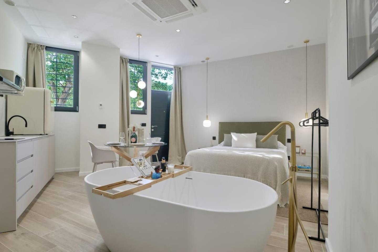 Romantic Apartment N1 Oceanografico By Virkin Suites Walencja Zewnętrze zdjęcie
