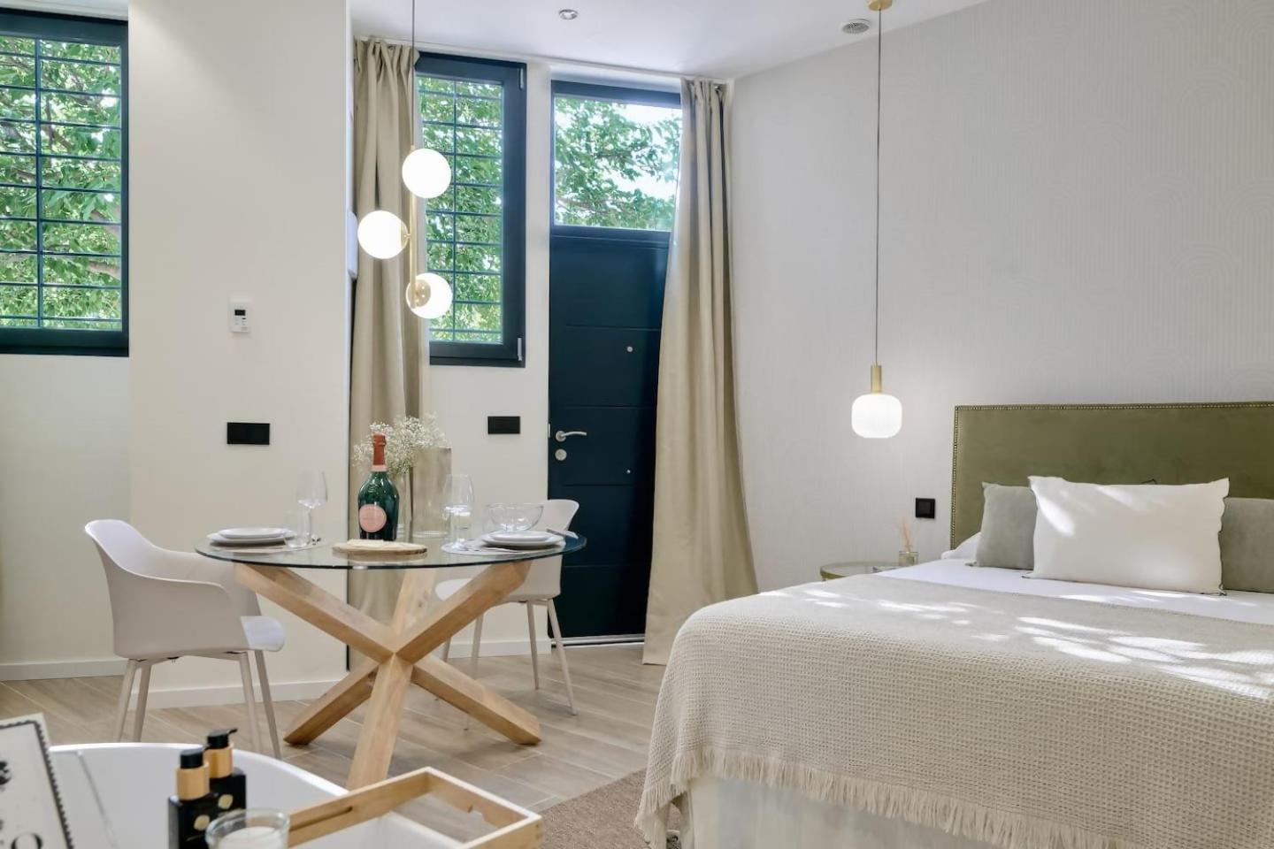 Romantic Apartment N1 Oceanografico By Virkin Suites Walencja Zewnętrze zdjęcie