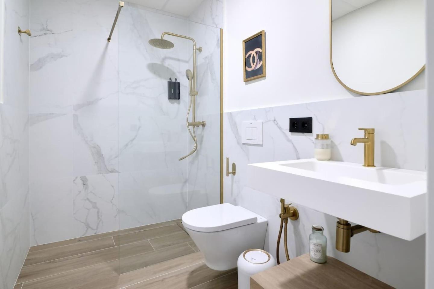 Romantic Apartment N1 Oceanografico By Virkin Suites Walencja Zewnętrze zdjęcie
