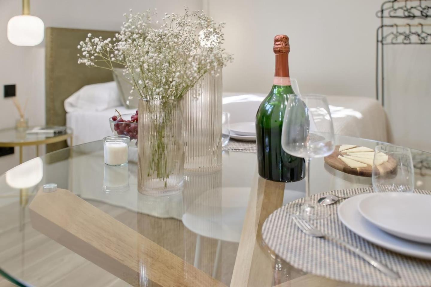 Romantic Apartment N1 Oceanografico By Virkin Suites Walencja Zewnętrze zdjęcie